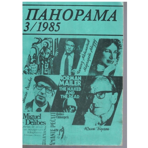 Панорама 3/1985