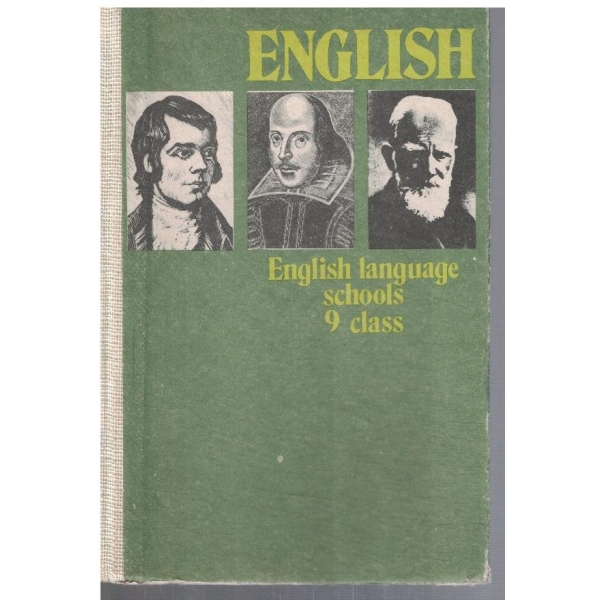 English for 9 class