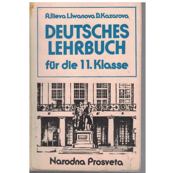 Deutsches lehrbuch fur die 11 klasse