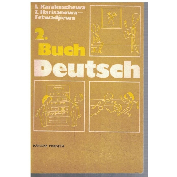 Deutsch buch 2