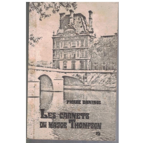 Les carnets du major Thompson