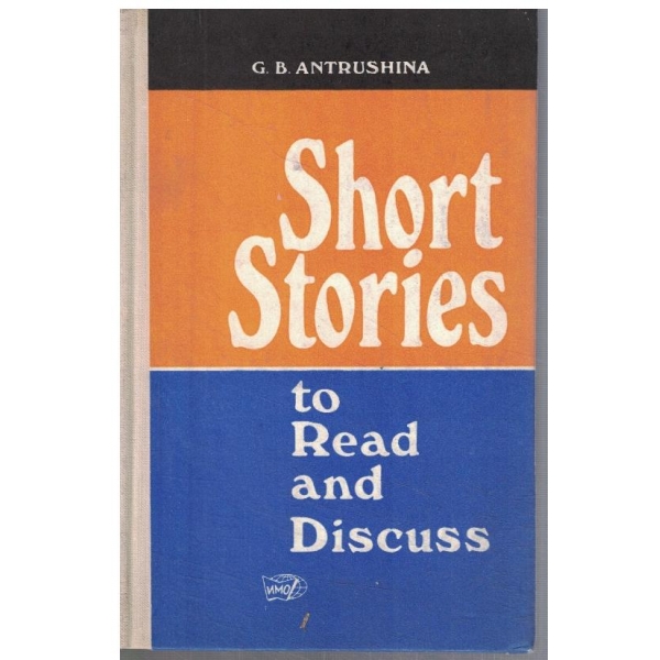 Short stories to read and discuss