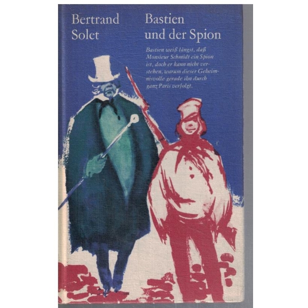 Bastien und der Spion