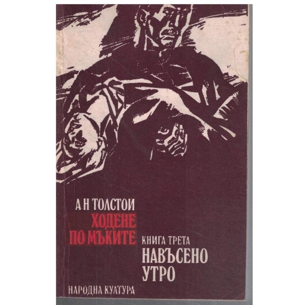 Ходене по мъките - кн.3 Навъсено утро