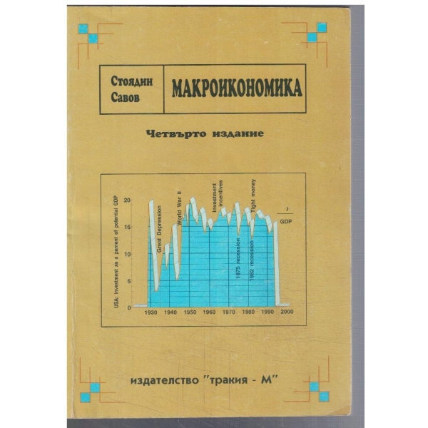 Макроикономика