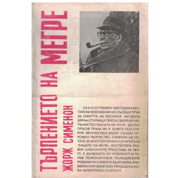 Търпението на Мегре