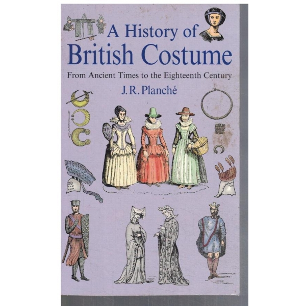 A history of British costume