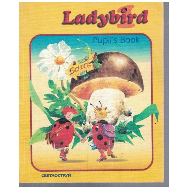 Ladybird - pupil's book