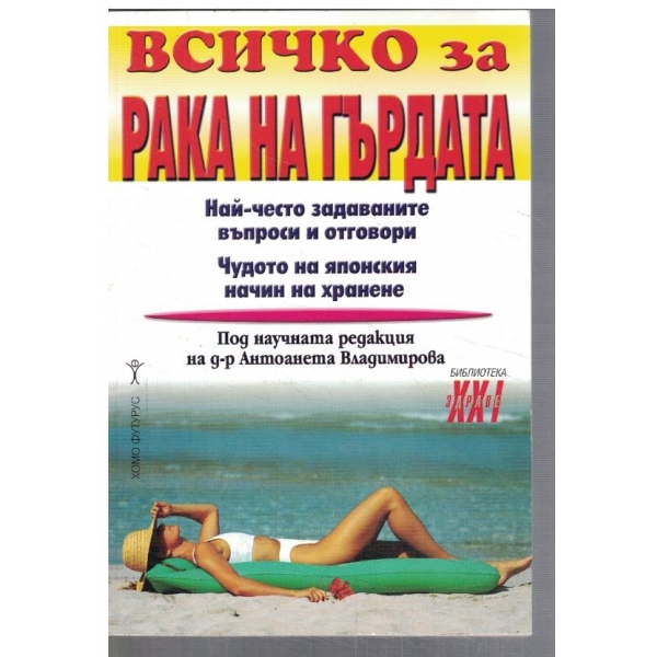 Всичко за Рака на гърдата