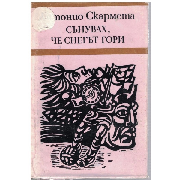 Сънувах, че снегът гори