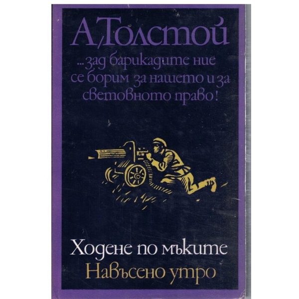 Ходене по мъките - кн. 3