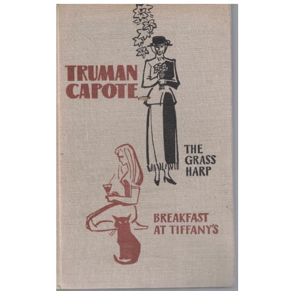 The grass harp // Breakfast at Tiffany's