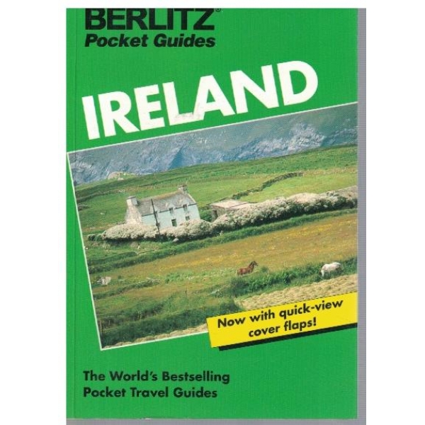 Berlitz pocket guide IRELAND