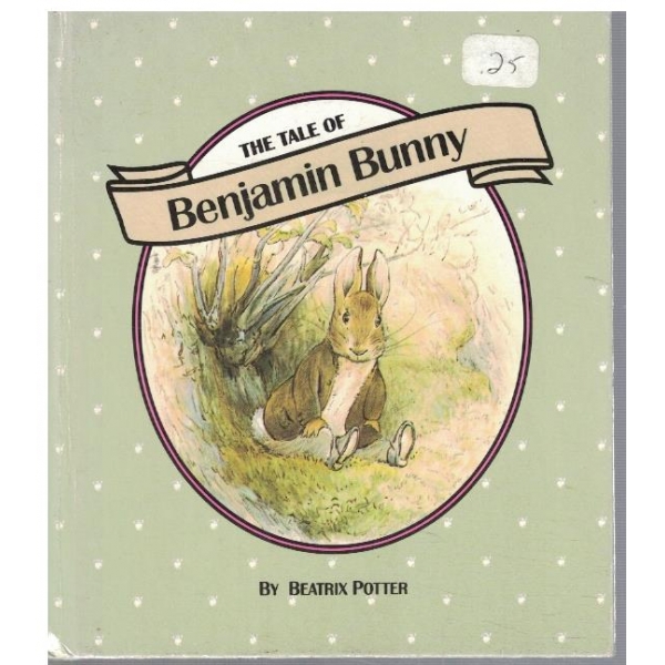 The tale of Benjamin Bunny