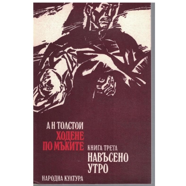 Ходене по мъките - кн. 3 Навъсено утро