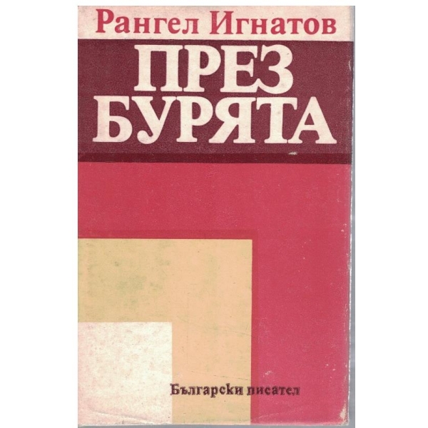 През бурята