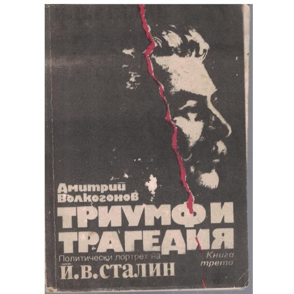 Триумф и трагедия - кн.3