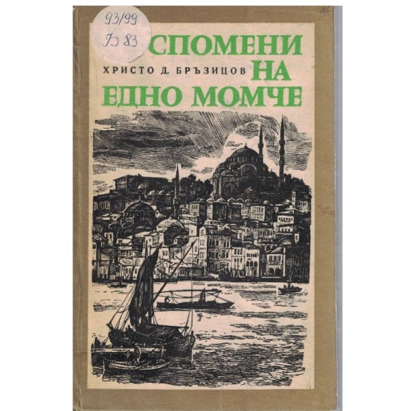 Спомени на едно момче