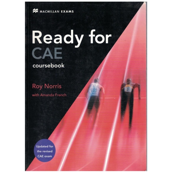 Ready for CAE - coursebook