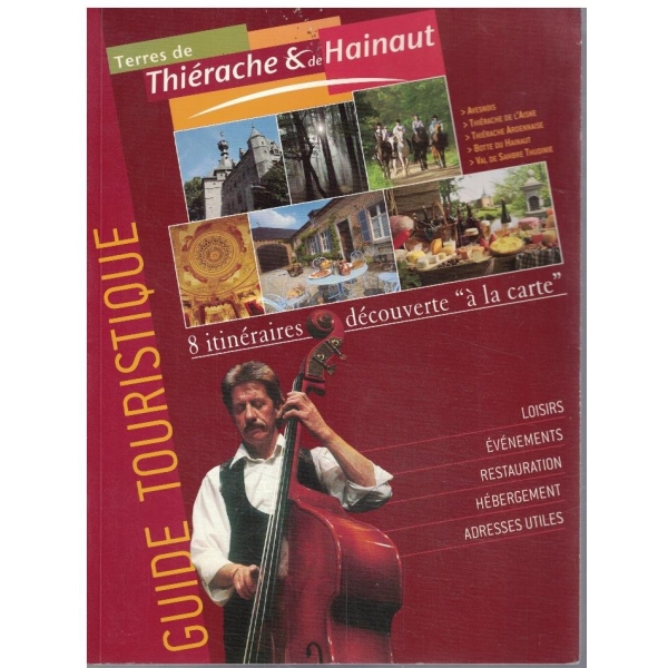 Guide touristique
