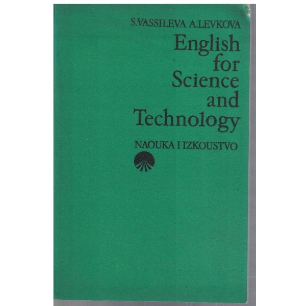 English for Science and Technology