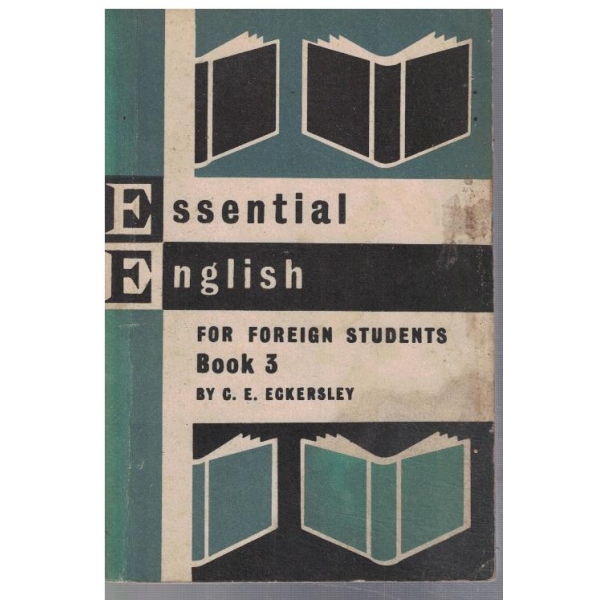 Essential English for foreig students - book 3
